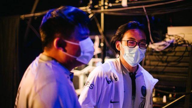 PSG.LGD Resmi Berpisah dengan Faith_bian dan XinQ