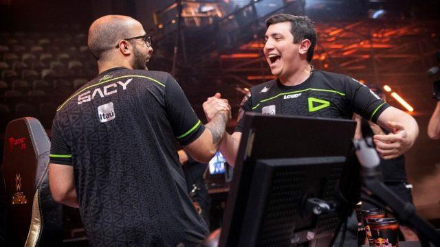 LOUD Jungkalkan Leviatan ke Lower Bracket Playoff VCT Champions 2022