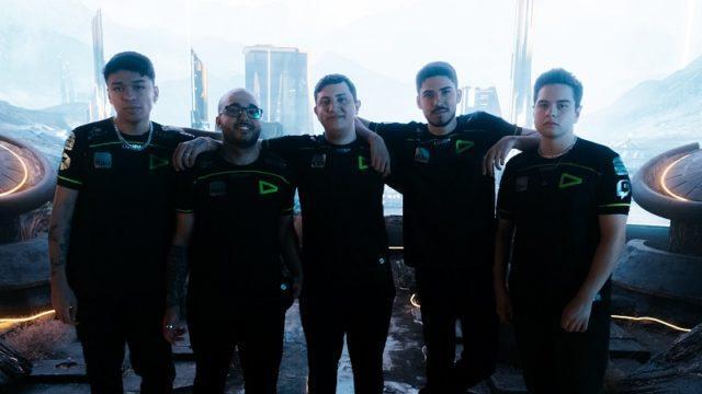 LOUD Sukses Melibas ZETA DIVISION di Partai Pembuka Grup B VCT Champions 2022!