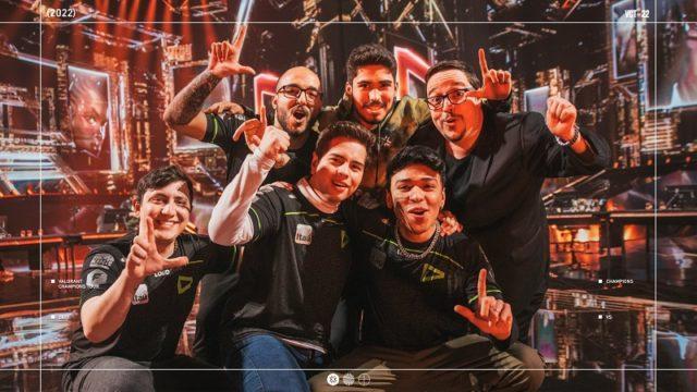 Juara Dunia Valorant Baru Telah Lahir! LOUD Keluar sebagai Juara VCT Champions 2022!