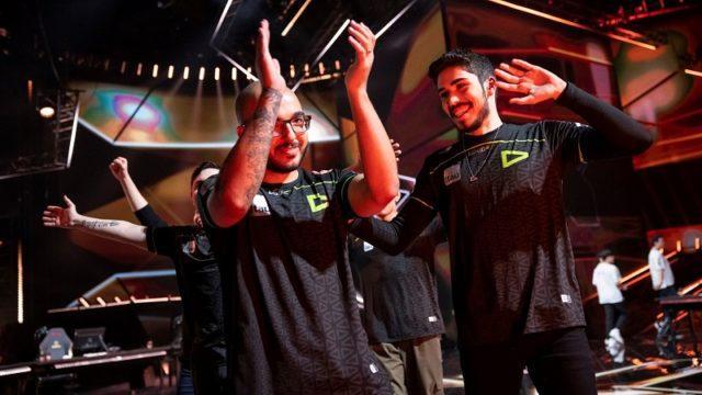 Sikat DRX, LOUD Amankan Posisi Tiga Besar VCT Champions 2022
