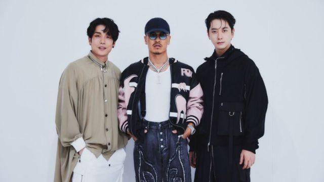 Lagu Opening Re:Monster Dinyanyikan Chansung 2PM & AK-69 feat Changmin 2AM