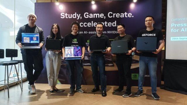 Laptop GeForce RTX 40 Series Juga Bisa Dipakai Untuk Keperluan Sains