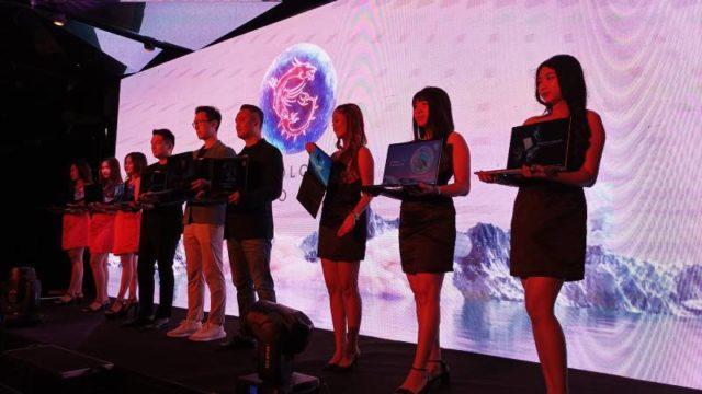 Laptop MSI RTX 40 Series Diluncurkan di Indonesia