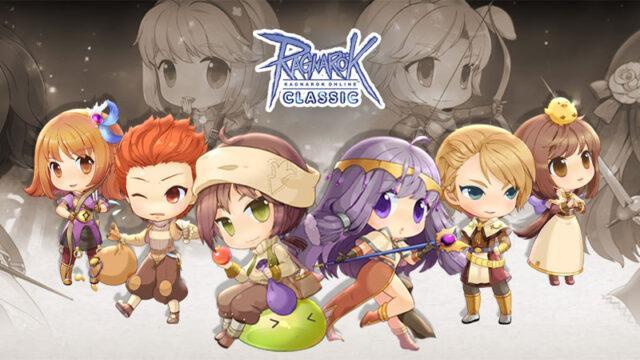 Launching Ragnarok Classic Bertabur Hadiah Menarik