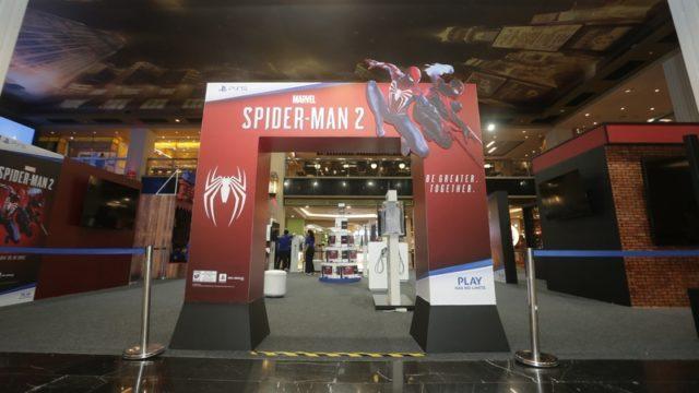 Launching Spider-Man 2 Indonesia Akan Hadir di Grand Indonesia