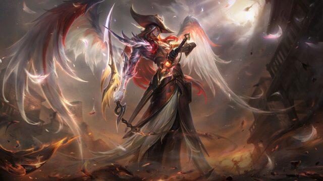 League of Legends Patch 14.6: dari Penyesuaian Champion Hingga Skin Baru!