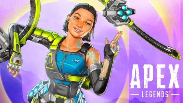 Leak Conduit Apex Legends: Kemampuan dan Detail Lainnya