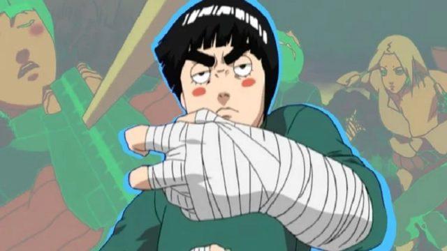 Terjawab! Ternyata dari Sini Inspirasi Tinju Mabok Rock Lee