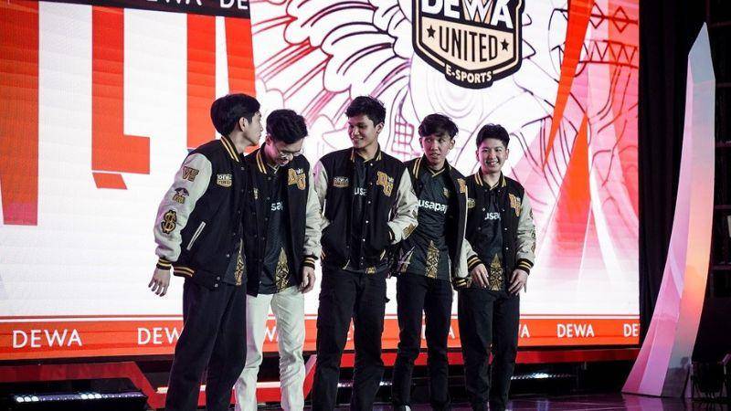 Dok. Dewa United