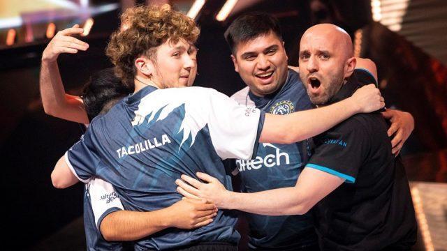 Sapu Bersih Paper Rex, Leviatan Melaju ke Babak Playoff VCT Champions 2022!