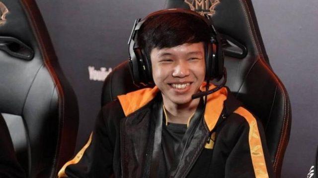Liam Bergabung dengan EVOS Holy, Comeback Setelah MPL ID S8!