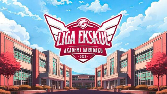 Liga Ekskul Akademi Garudaku 2025 Week 1: Panas di Minggu Pembuka!