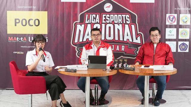 PB ESI Gelar Liga Esports Nasional Pelajar 2022, Hadiah Beasiswa Rp3 Miliar!