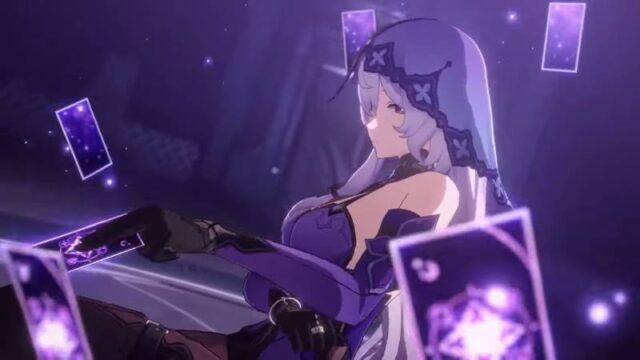 Light Cone Terbaik Untuk Black Swan di Honkai: Star Rail