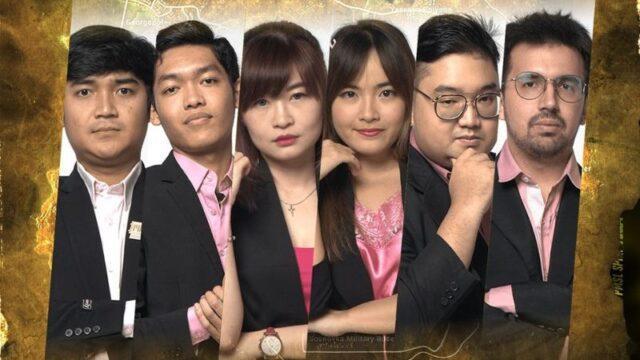 Line Up dan Jadwal Caster di Grand Finals PMSL SEA Spring 2024, Ditutup oleh Duo Iconic!