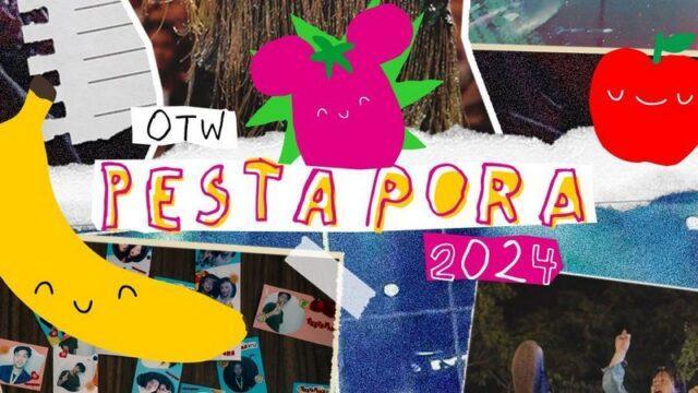 Lineup Pestapora 2024 Phase 2 Diungkap, Ada Ebiet G. Ade!
