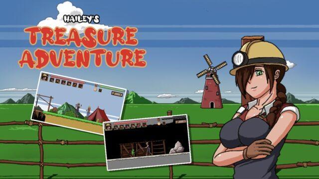 Cara Download dan Install Full Game Hailey Treasure Adventure Terbaru