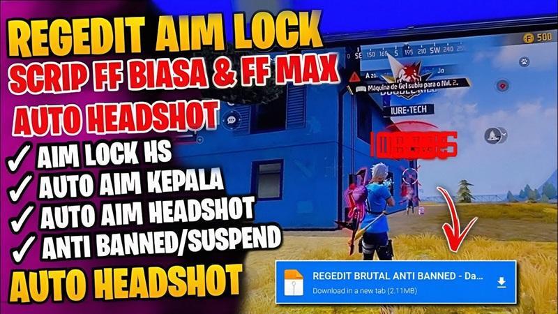 Risiko Menggunakan Regedit di Free Fire