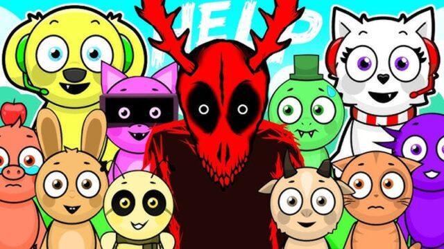 Download Sprunki Incredibox APK 4.1, Main Musik di Android Makin Seru