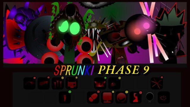 Link Download dan Cara Main Sprunki Phase 9 yang Cukup Menyeramkan