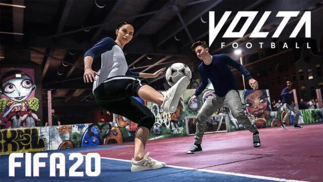 Link Download Volta Football FIFA 20 Beserta Cara Install Android dan Kelebihannya
