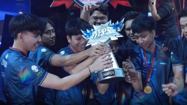 Liquid ECHO Menjadi Juara MPL PH S13, Bantai Falcons AP.Bren 4-0!