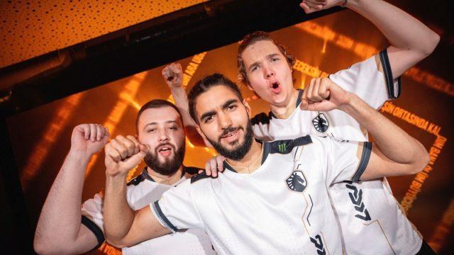 Team Liquid Pulangkan EDward Gaming dari VCT Champions 2022