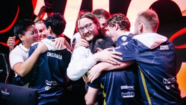 Menangi Pertandingan Memacu Adrenalin Kontra Thunder Awaken, Team Liquid Amankan Empat Besar TI11!