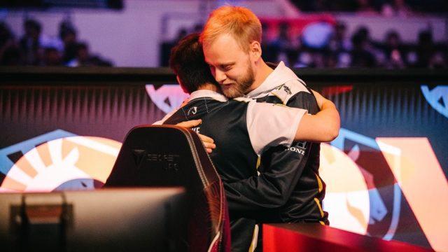 Tak Terhentikan! Team Liquid Maju ke Final Upper Bracket Lima Major Usai Menggilas Shopify Rebellion