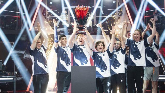 Sukses Hajar Fnatic, Team Liquid Keluar sebagai Juara VCT EMEA 2023