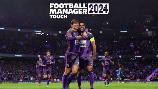 Game Simulasi Football Manager Resmi Mendapatkan Lisensi Premier League!