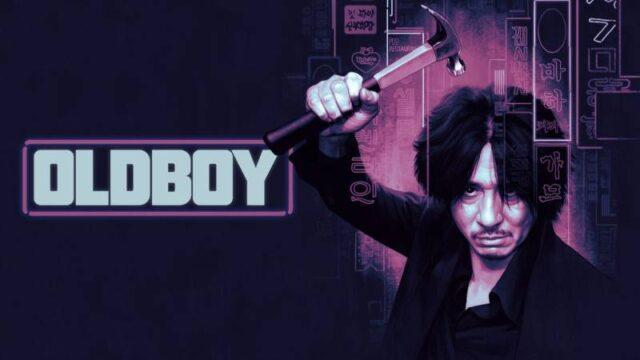 Live Action Oldboy Versi Inggris Dalam Proses Pembuatan!