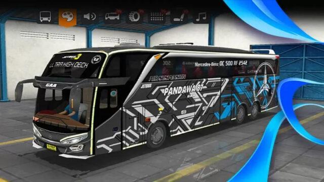 70+ Livery BUSSID Nakula SHD Terbaru 2024, Mana Favoritmu?