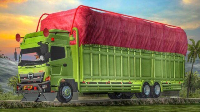 35+ Daftar Livery BUSSID Tronton HD Paling Keren dan Wajib Dikoleksi