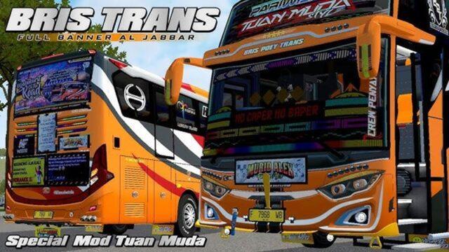 40+ Link Download Livery BUSSID Tuan Muda HD Wajib Dicoba
