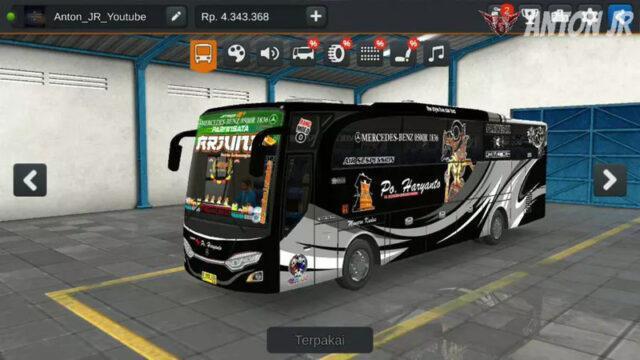 150+ Link Download Livery BUSSID Yudhistira HD Terbaik