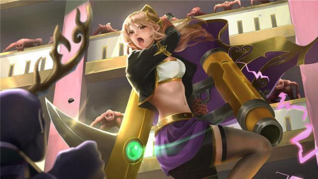 Lokapala dan Grand Legend Ramayana Kolaborasi, Shinta Jadi Ksatriya!