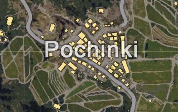 Pochinki (Duniaku.com)