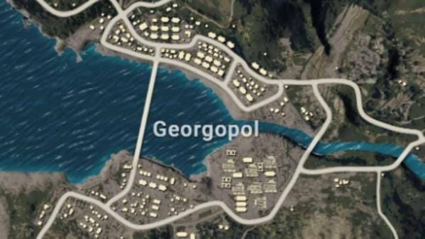 Georgopol (Indosport)