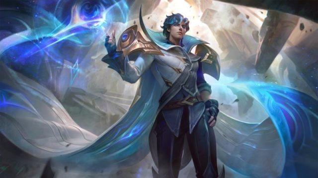 Kisah Xavier, Mantan Anggota Knights of Light yang Membangkang!