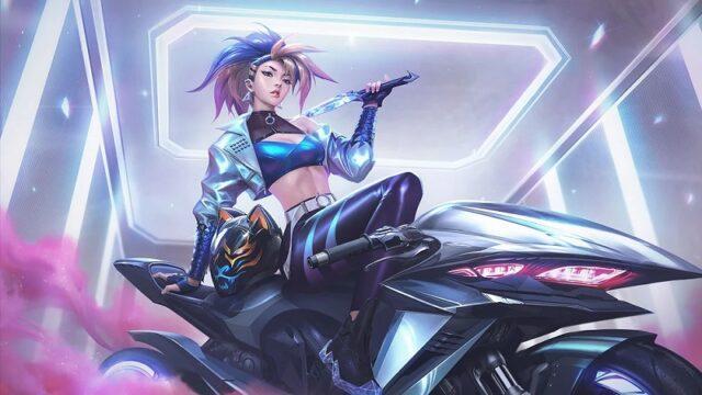 Akali League of Legends (LoL): Lore dan Penjelasan Skill
