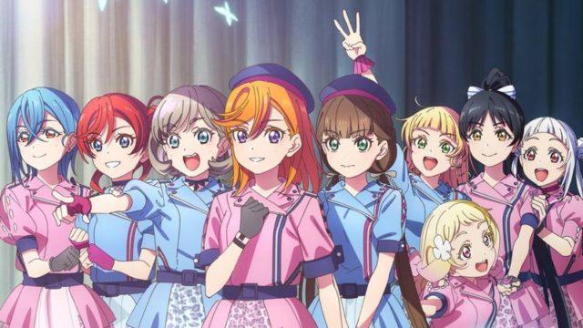 Anime Love Live Superstar Season 3 Rilis 2024 Mendatang