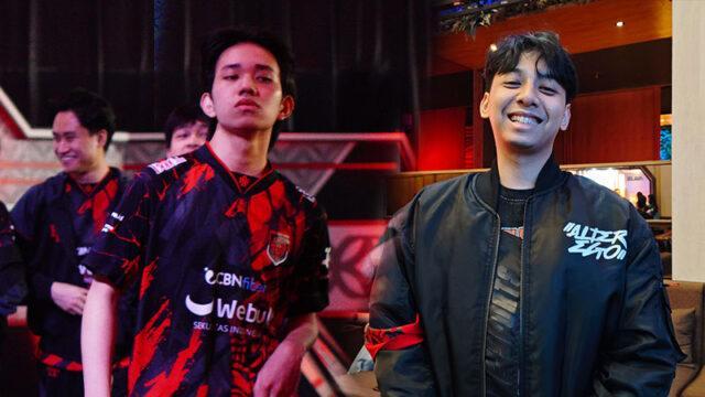 EKSKLUSIF: Luthfi Halimawan Berharap Komunikasi Alter Ego Meningkat Saat Lawan EVOS Glory