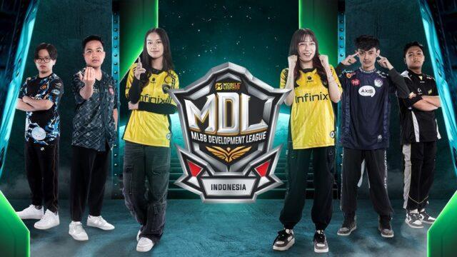 MDL ID S11: Info Tim, Pembagian Grup, Jadwal, dan Link Streaming