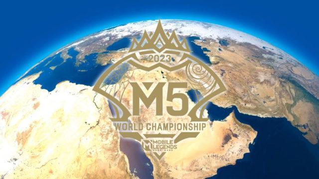 MENA Dapat Slot Wild Card M5, Akan Perebutkan 2 Slot di Malaysia