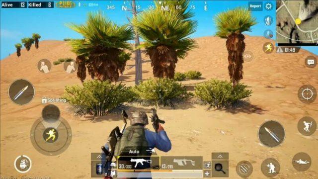 5 Tips Cara Jadi Predator di Map Miramar PUBG Mobile