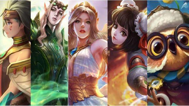 7 Tips Memaksimalkan Hero Support di Mobile Legends
