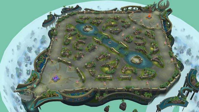 Formasi Lane Mobile Legends yang Sering Digunakan