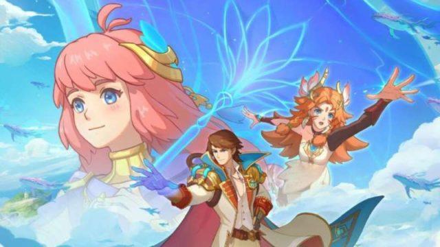 Event Mobile Legends: Beyond the Clouds Berikan Skin Kagura Gratis!